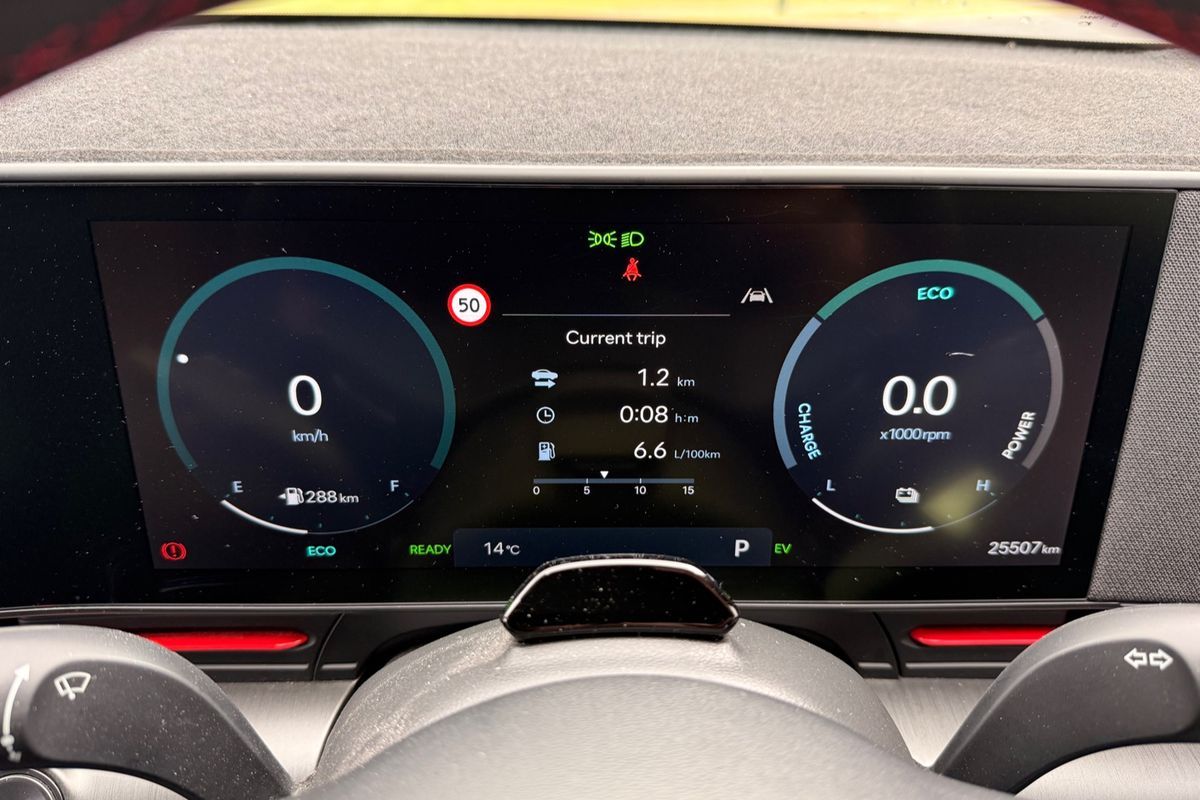 2024 Hyundai Kona Hybrid Premium N Line SX2.V2