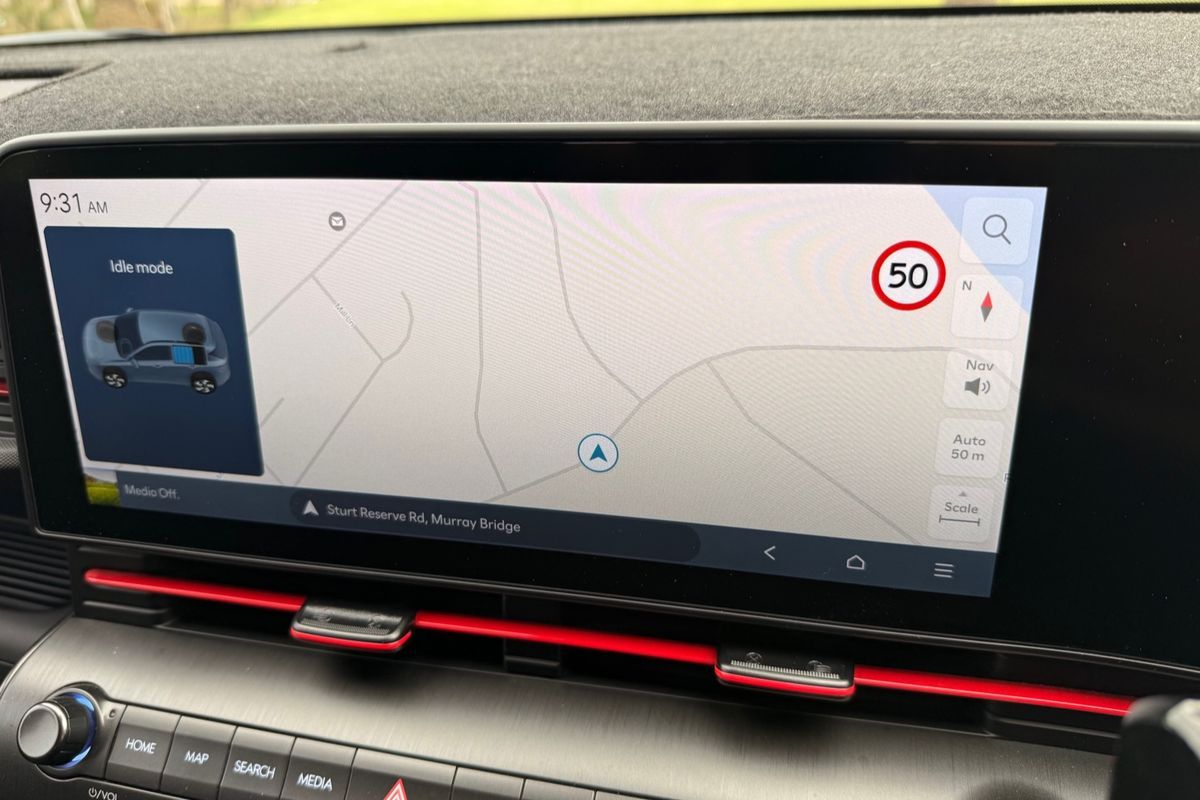2024 Hyundai Kona Hybrid Premium N Line SX2.V2