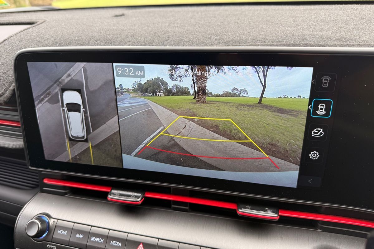 2024 Hyundai Kona Hybrid Premium N Line SX2.V2