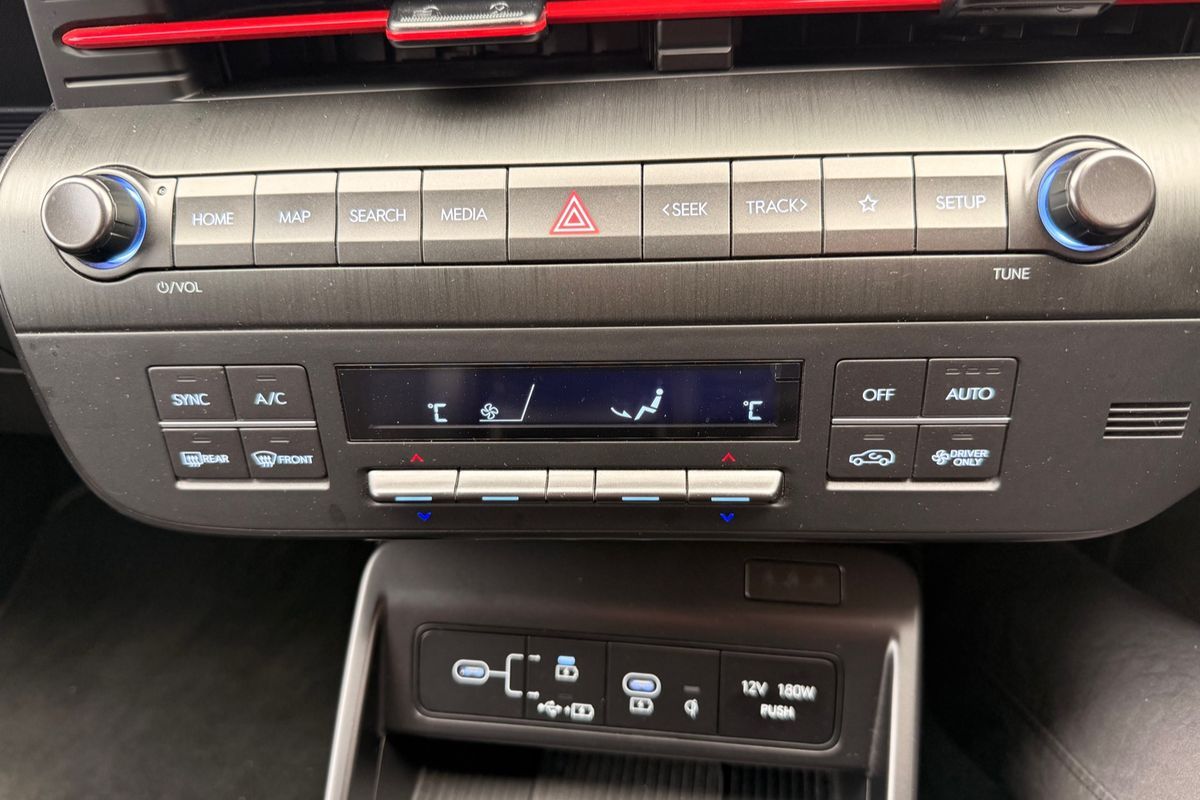 2024 Hyundai Kona Hybrid Premium N Line SX2.V2