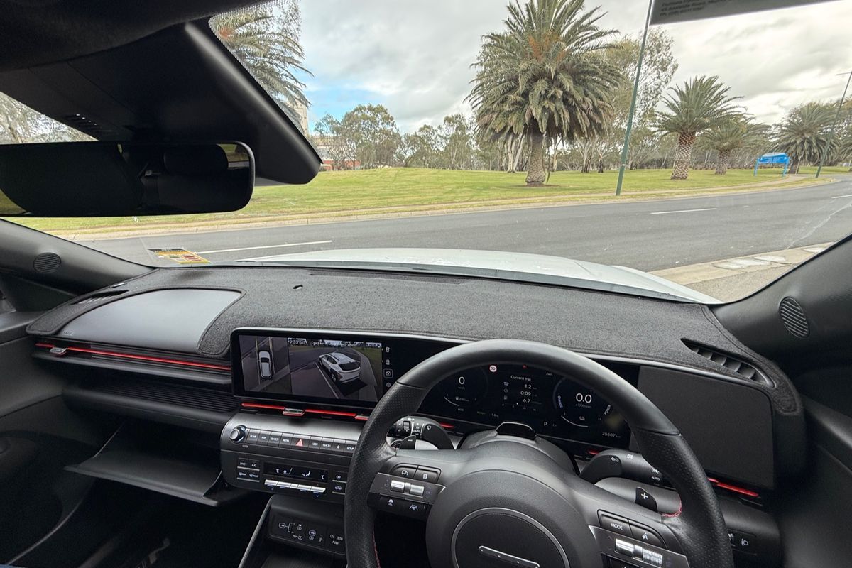 2024 Hyundai Kona Hybrid Premium N Line SX2.V2