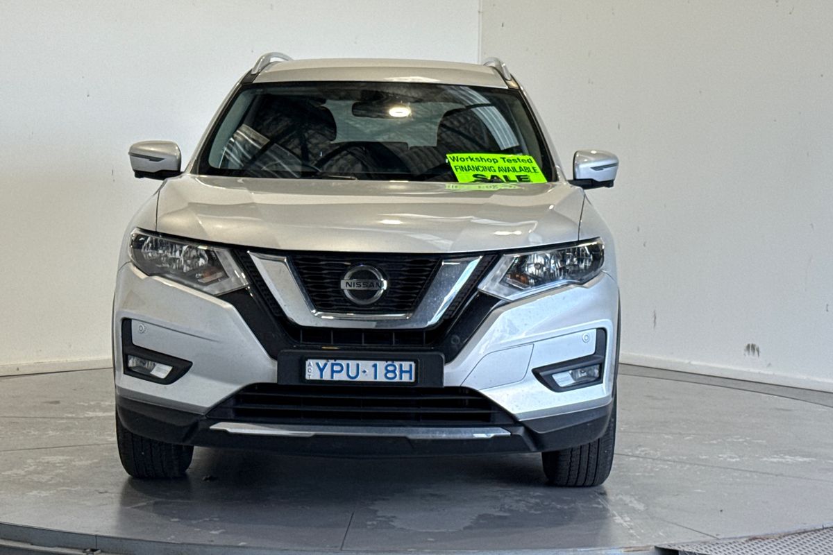 2021 Nissan X-TRAIL ST-L (4WD) T32 MY22