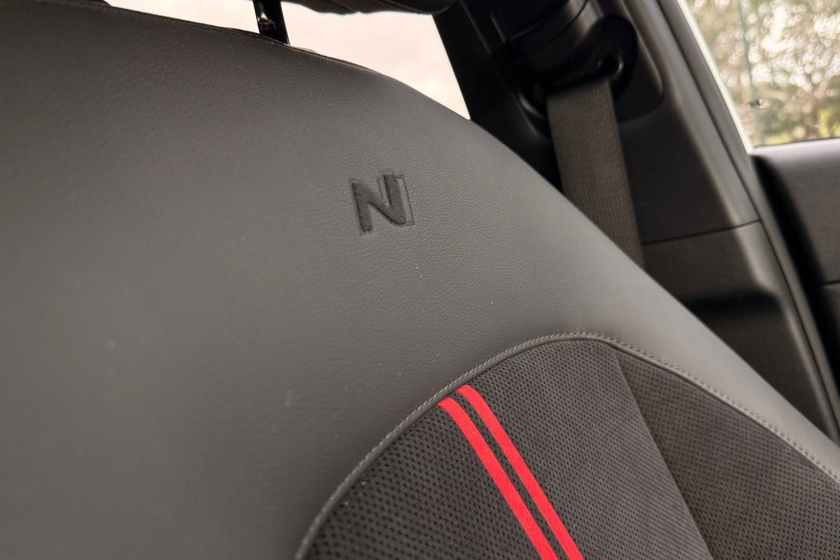 2024 Hyundai Kona Hybrid Premium N Line SX2.V2