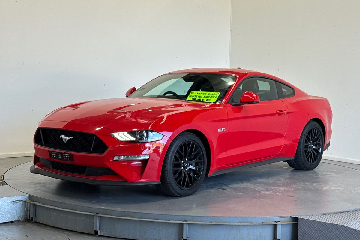 2023 Ford Mustang GT FN