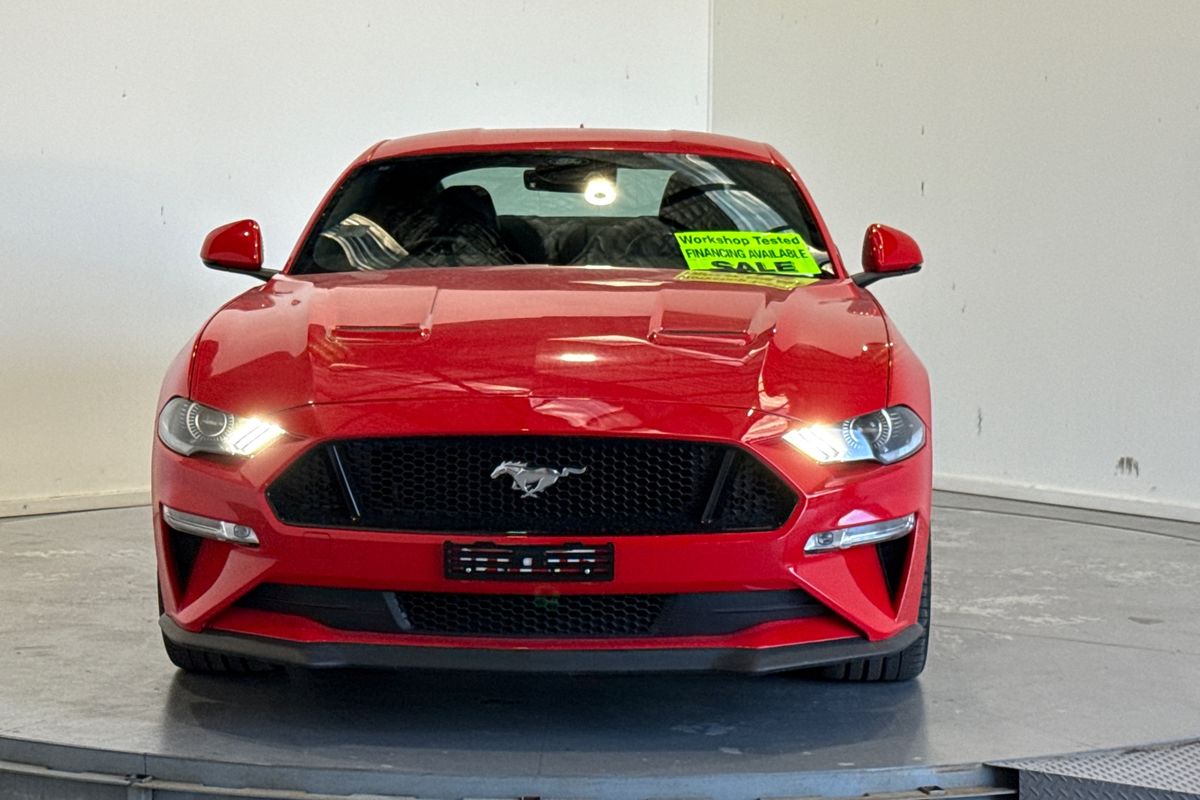 2023 Ford Mustang GT FN