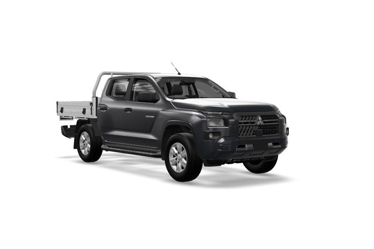 2026 Mitsubishi Triton GLX+ MV 4X4