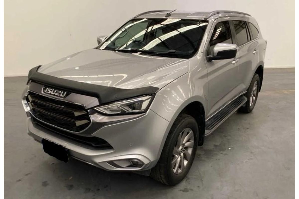 2023 Isuzu MU-X LS-U