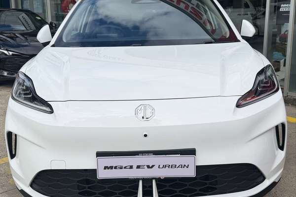 2026 MG MG4 EV Urban Essence 54 AH4E