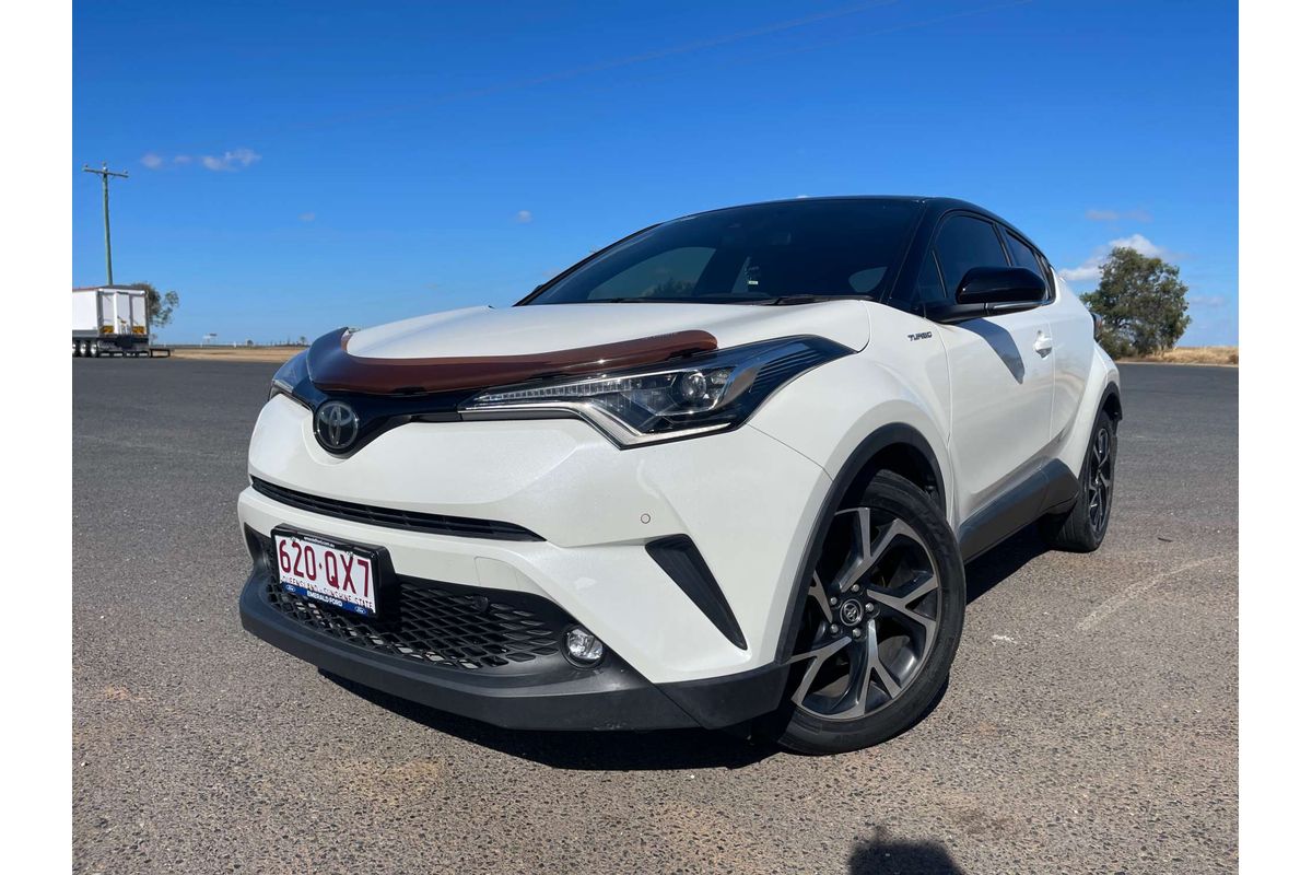 2019 Toyota C-HR Koba NGX10R