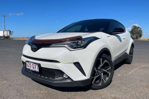 2019 Toyota C-HR Koba NGX10R