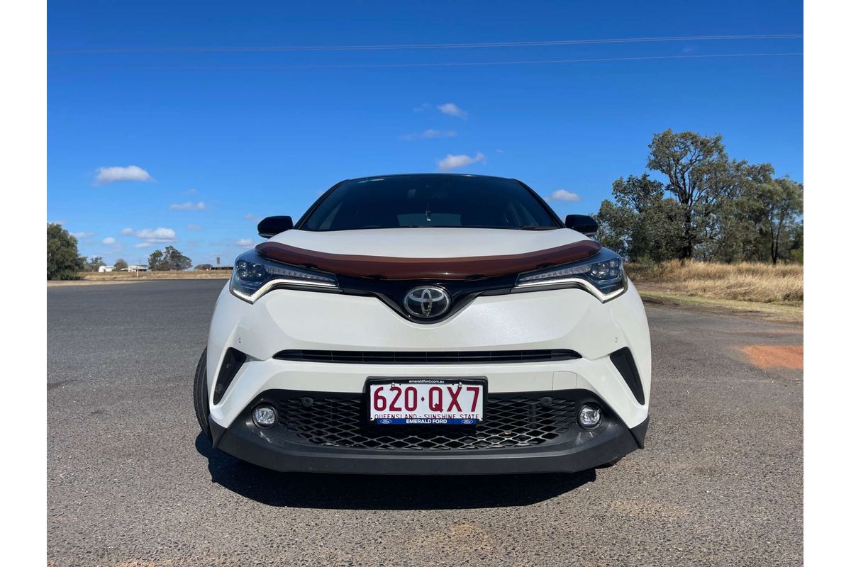 2019 Toyota C-HR Koba NGX10R