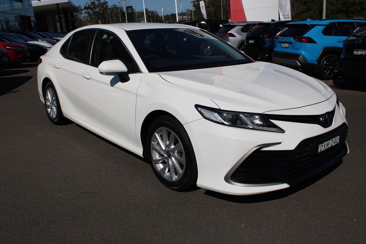 2022 Toyota Camry Ascent AXVA70R