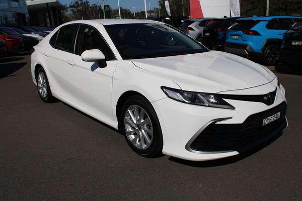 2022 Toyota Camry Ascent AXVA70R