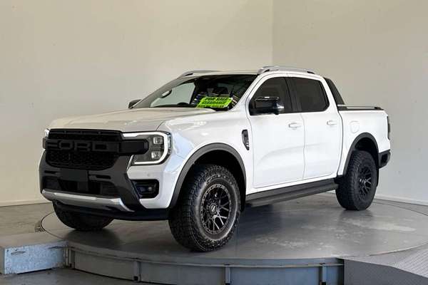 2026 Ford Ranger Wildtrak 4X4 3.0L