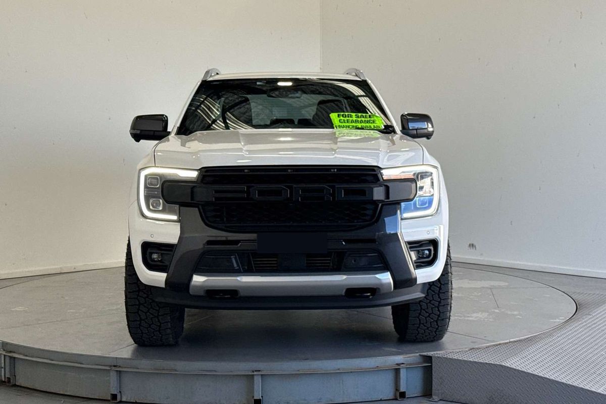 2026 Ford Ranger Wildtrak 4X4 3.0L