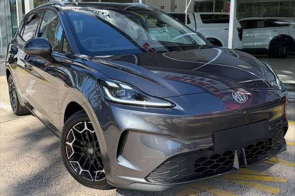 2026 MG MG4 EV Urban Essence 43 AH4E