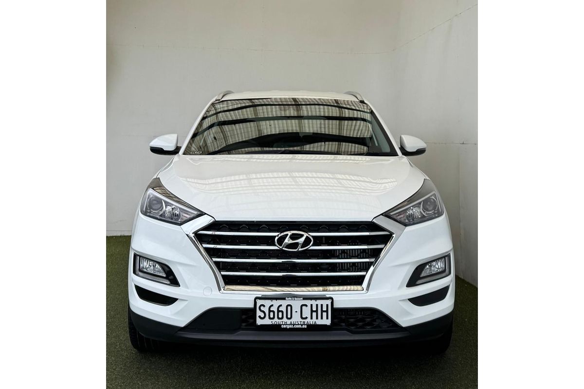 2020 Hyundai Tucson Elite TL3