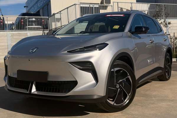2026 MG MGS5 EV Essence 62 ZS3EM