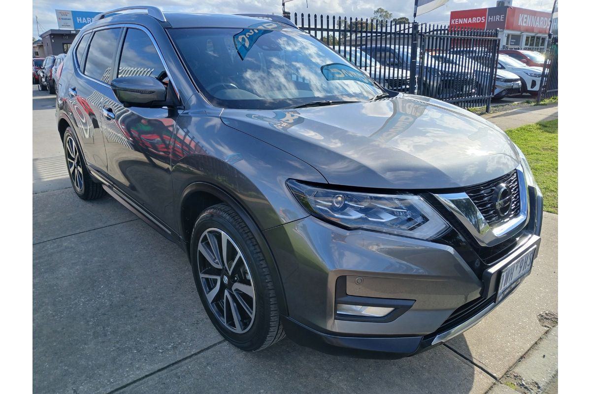 2022 Nissan X-TRAIL Ti T32