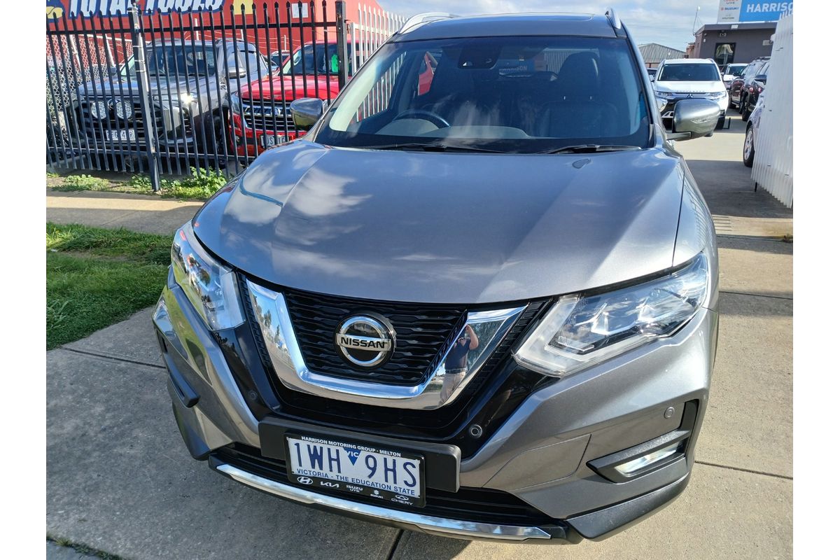 2022 Nissan X-TRAIL Ti T32