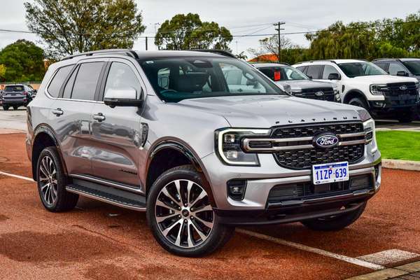 2026 Ford Everest Platinum 3.0L