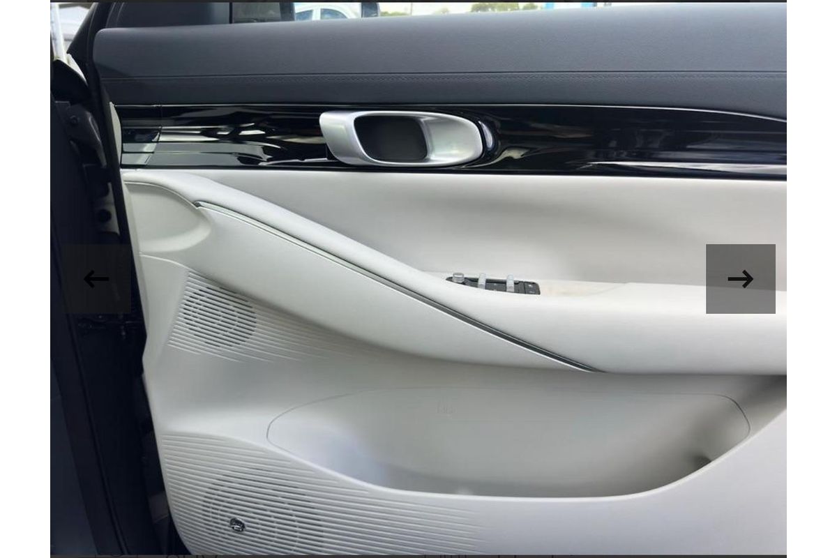 2026 Geely Starray EM-i Inspire Extended Range P145