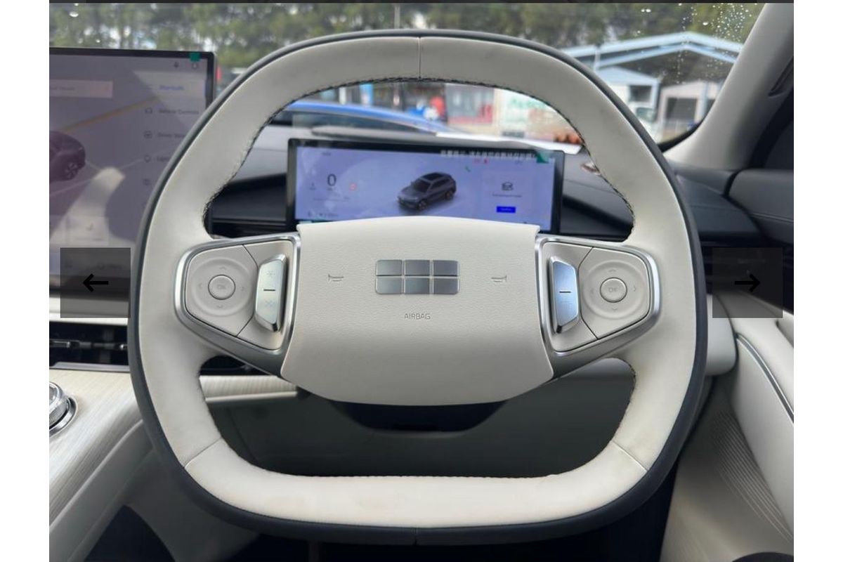 2026 Geely Starray EM-i Inspire Extended Range P145
