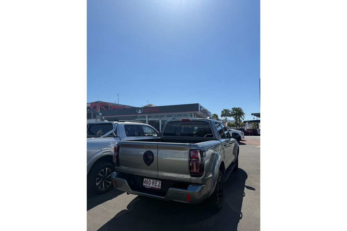 2026 GWM Cannon Alpha Vanta P05 4X4