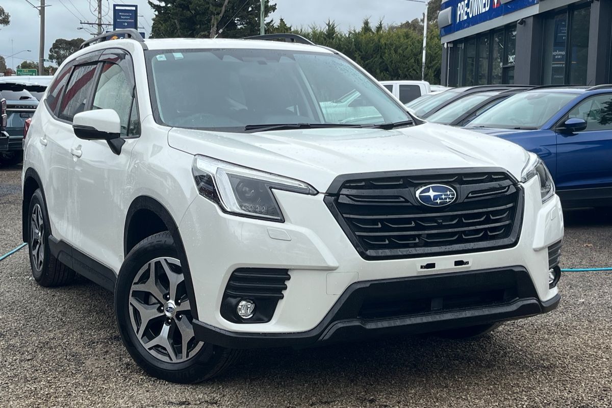 2024 Subaru Forester 2.5i-L S5