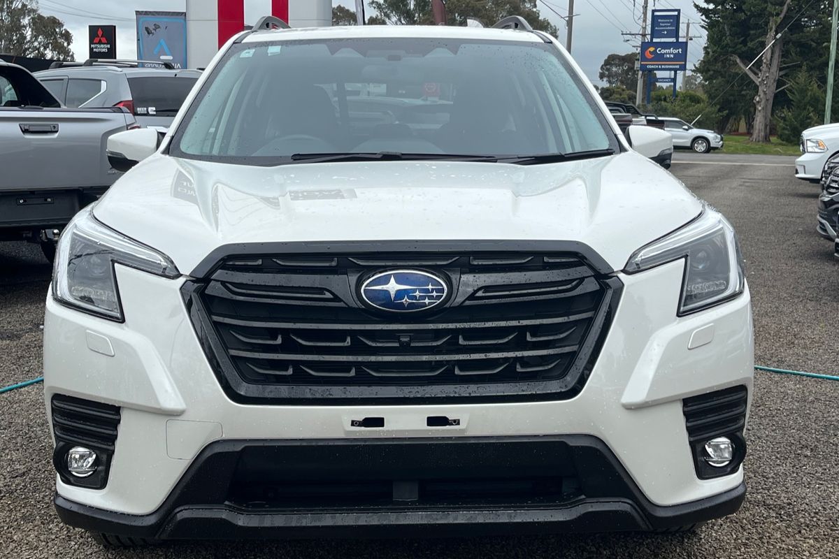 2024 Subaru Forester 2.5i-L S5