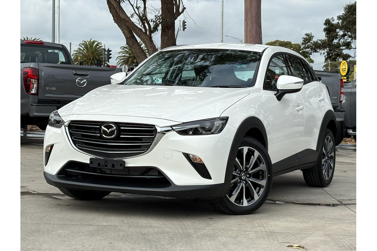 2026 Mazda CX-3 G20 Pure DK