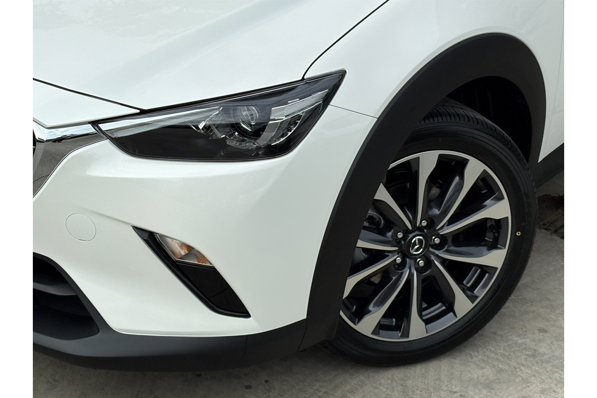 2026 Mazda CX-3 G20 Pure DK