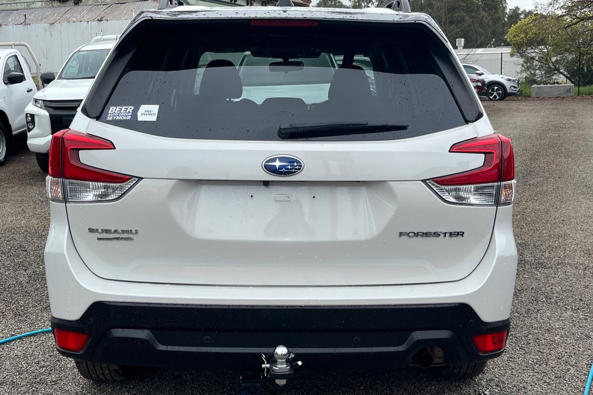 2024 Subaru Forester 2.5i-L S5