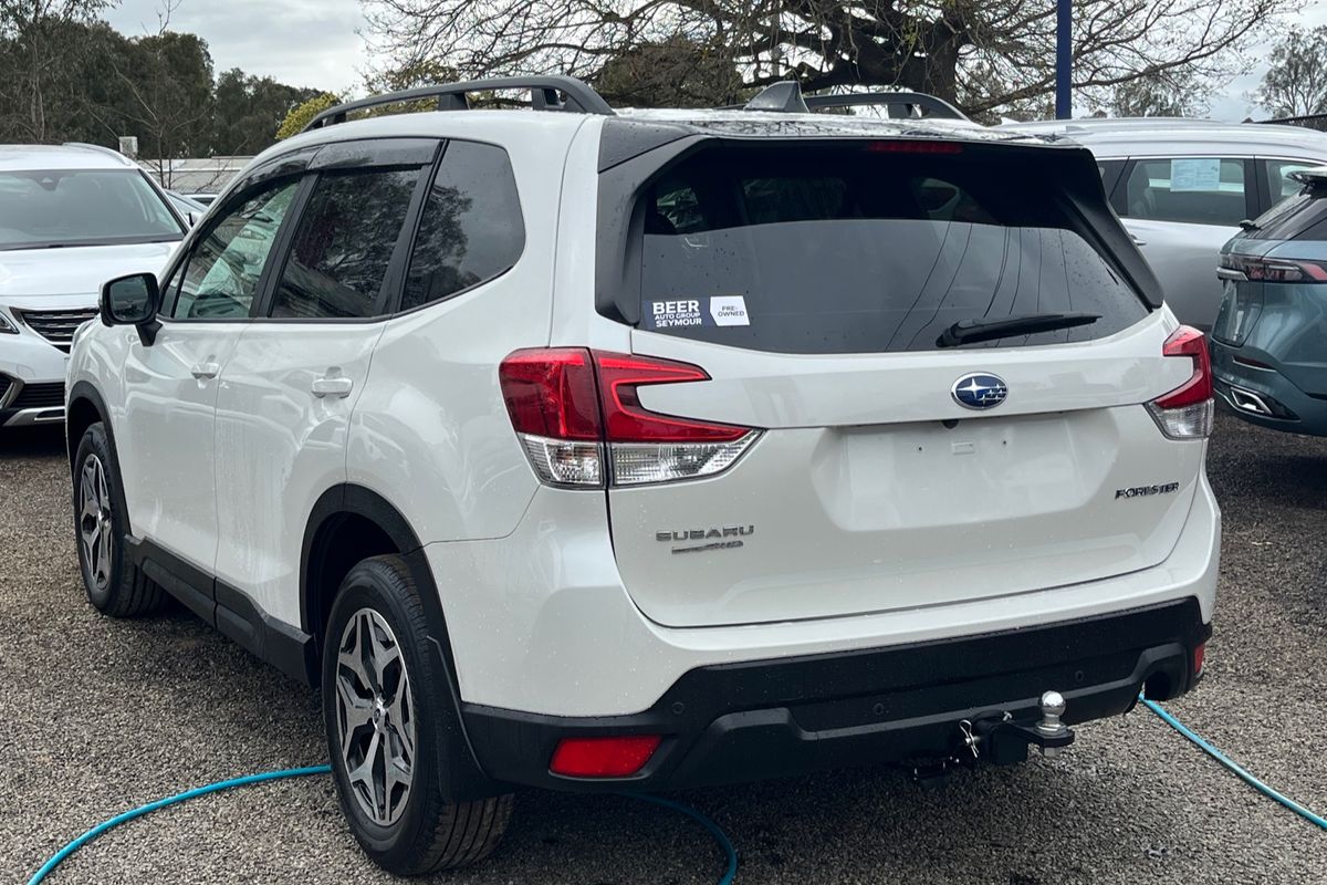 2024 Subaru Forester 2.5i-L S5