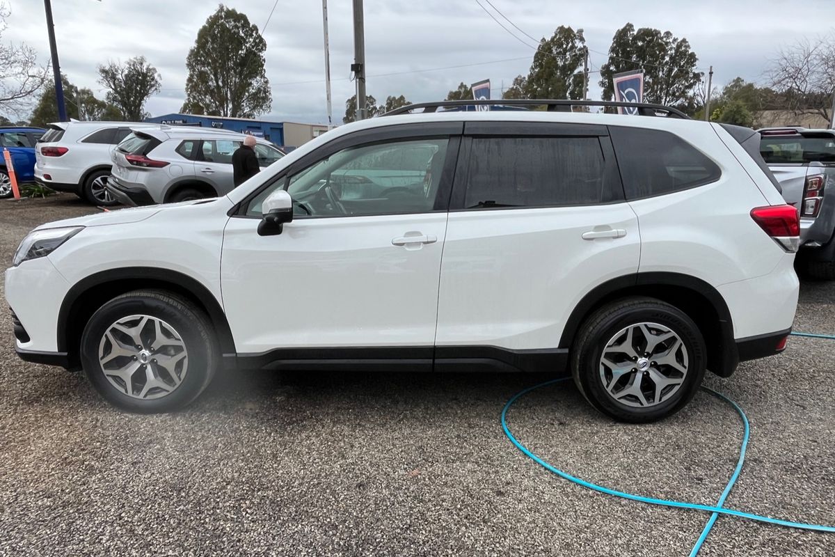 2024 Subaru Forester 2.5i-L S5