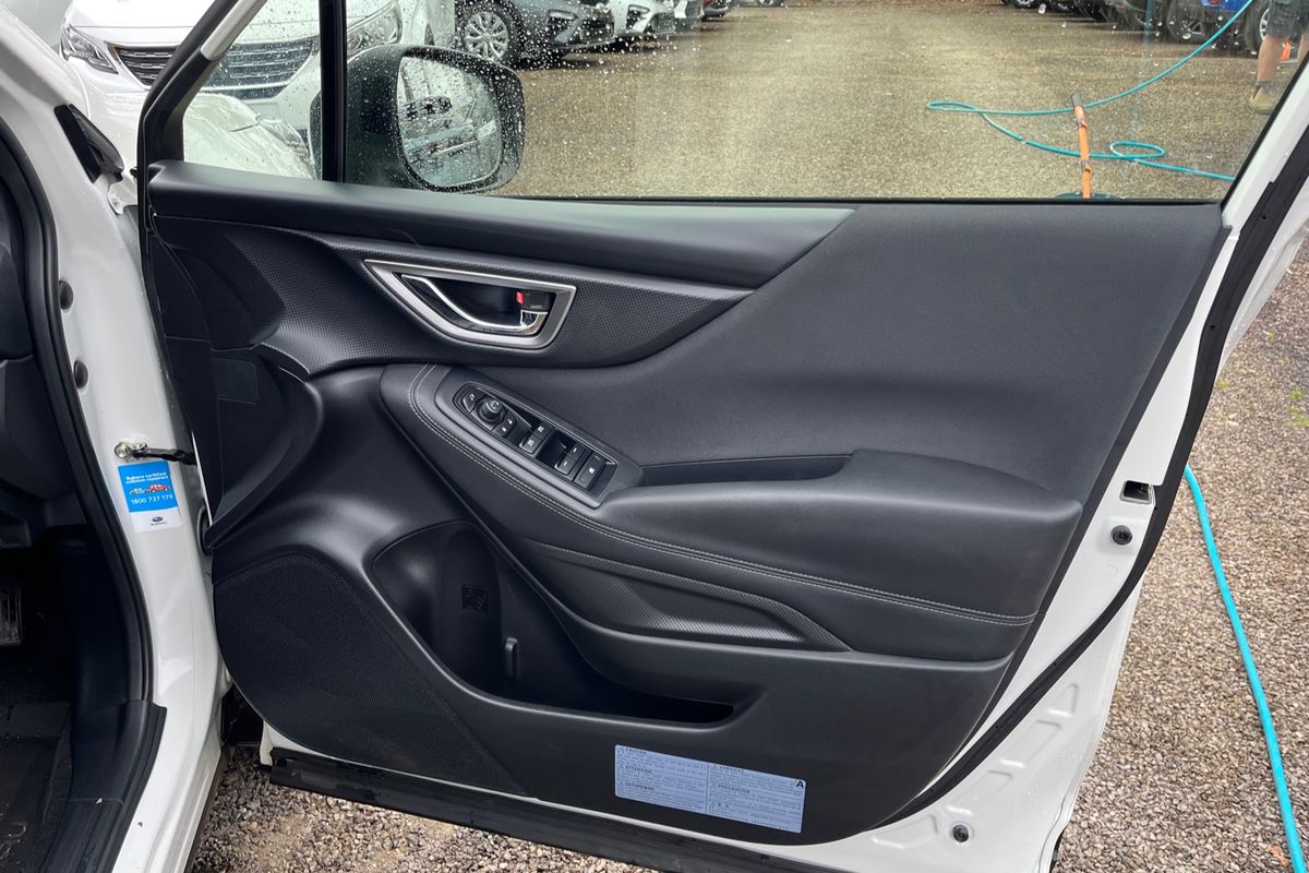 2024 Subaru Forester 2.5i-L S5