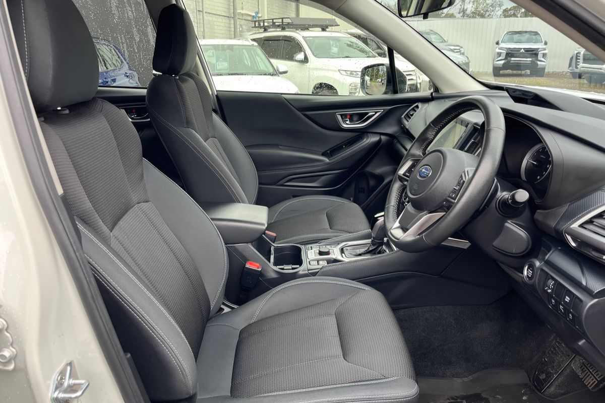 2024 Subaru Forester 2.5i-L S5