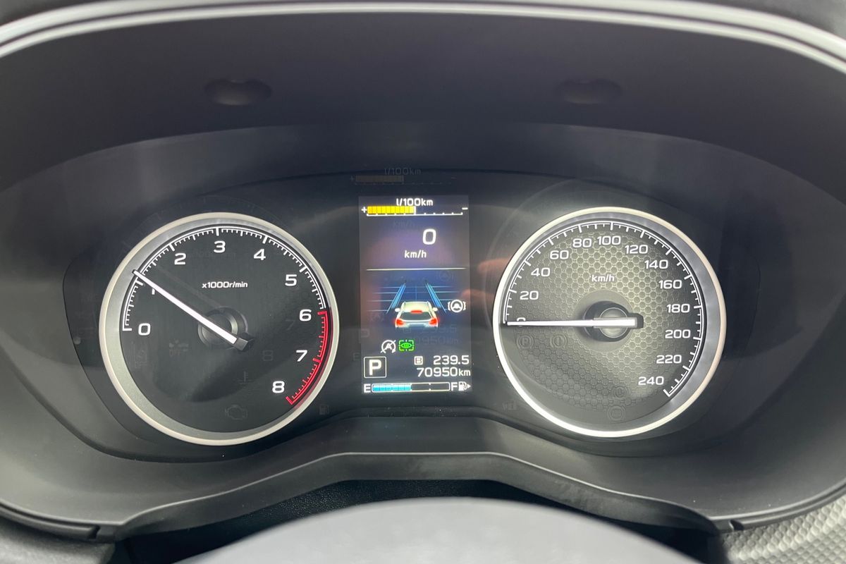 2024 Subaru Forester 2.5i-L S5