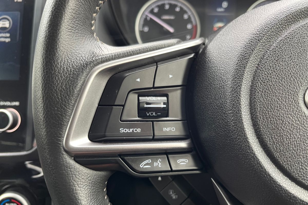 2024 Subaru Forester 2.5i-L S5