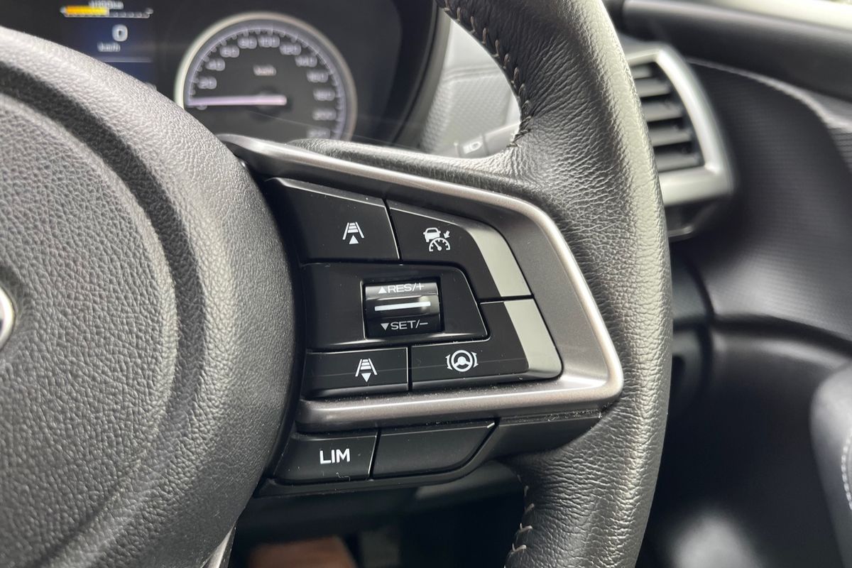 2024 Subaru Forester 2.5i-L S5