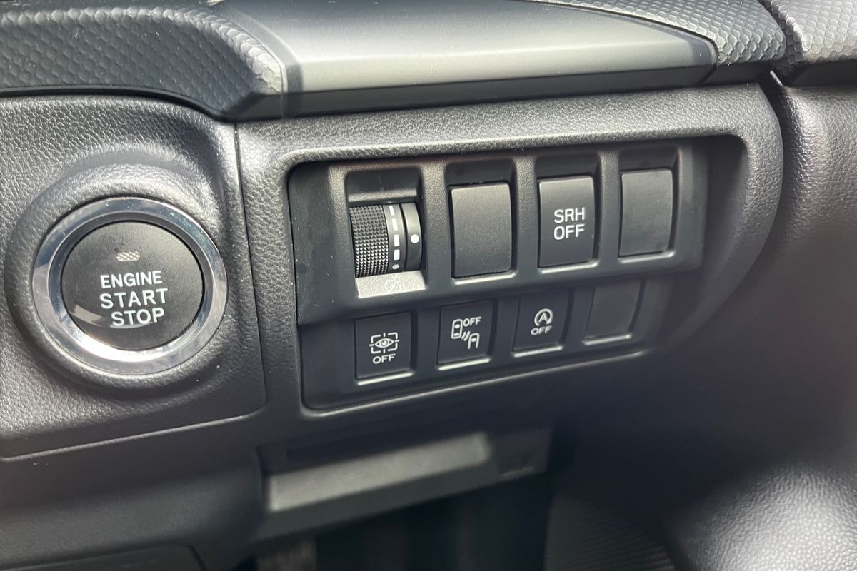 2024 Subaru Forester 2.5i-L S5