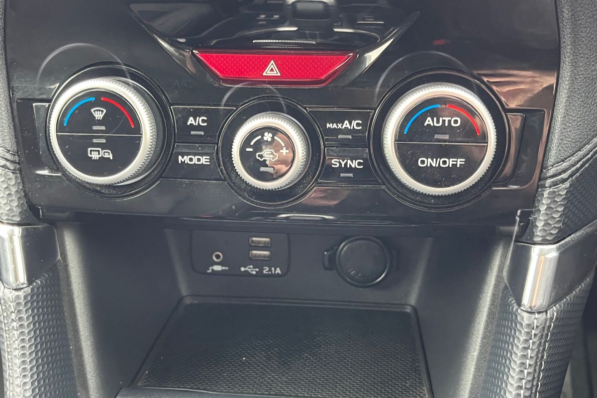 2024 Subaru Forester 2.5i-L S5
