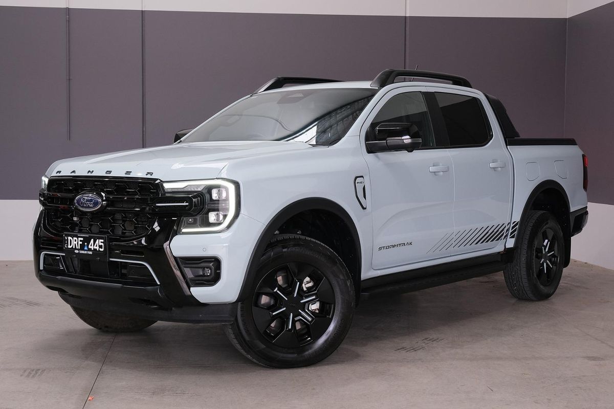 2025 Ford Ranger PHEV Stormtrak 4X4 2.3L