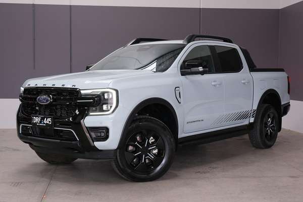 2025 Ford Ranger PHEV Stormtrak 4X4 2.3L