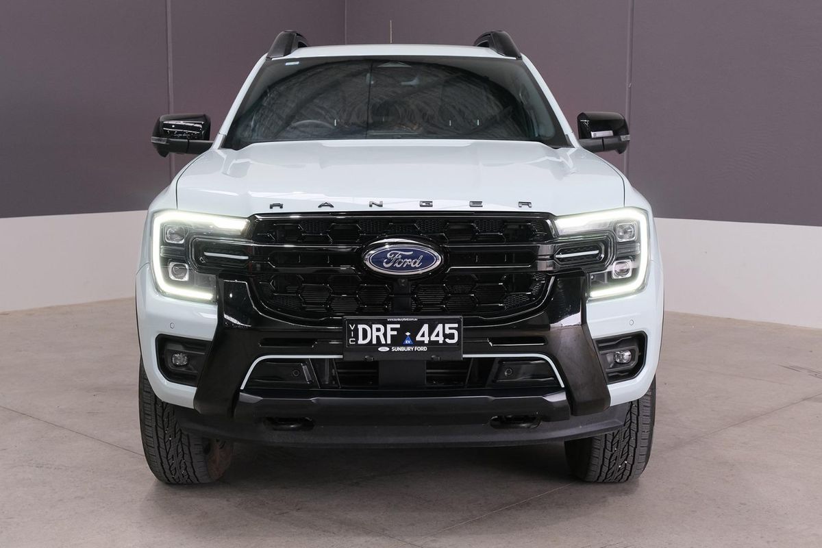 2025 Ford Ranger PHEV Stormtrak 4X4 2.3L