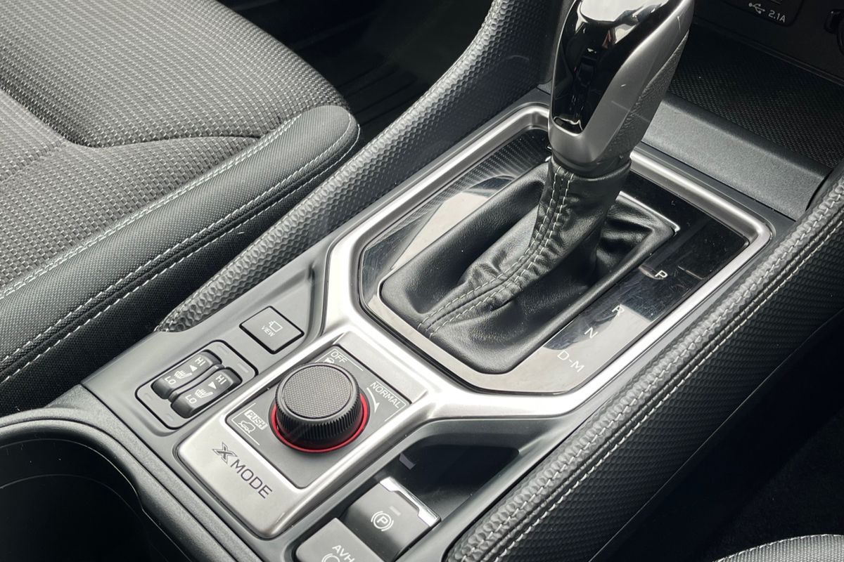 2024 Subaru Forester 2.5i-L S5