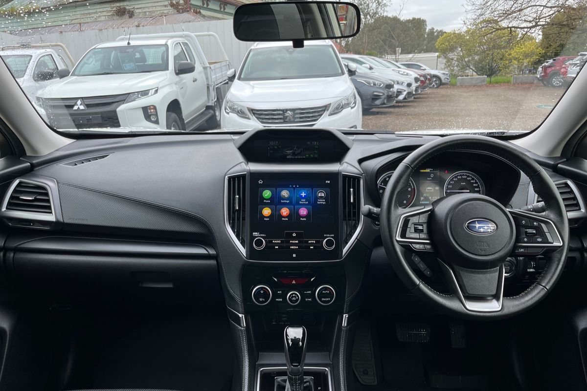 2024 Subaru Forester 2.5i-L S5