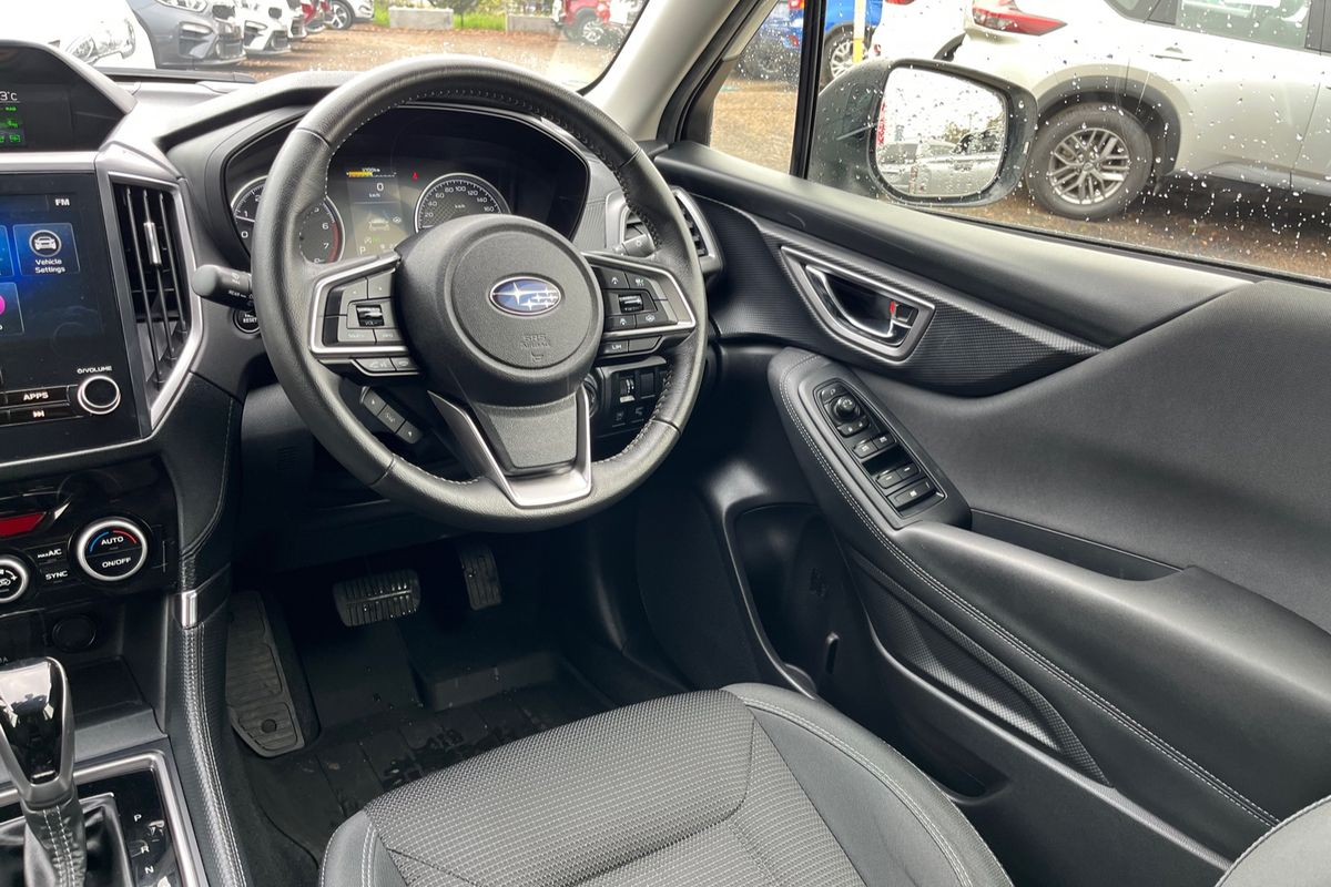 2024 Subaru Forester 2.5i-L S5