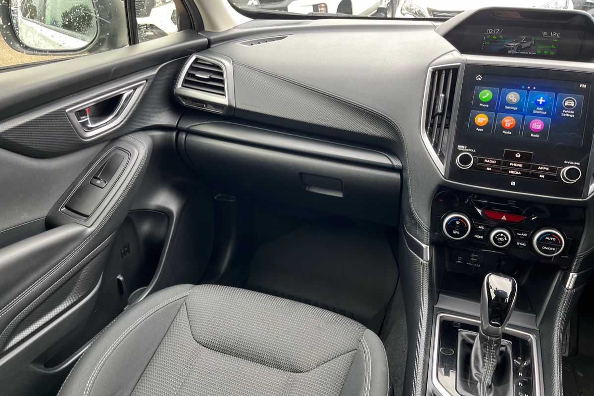 2024 Subaru Forester 2.5i-L S5