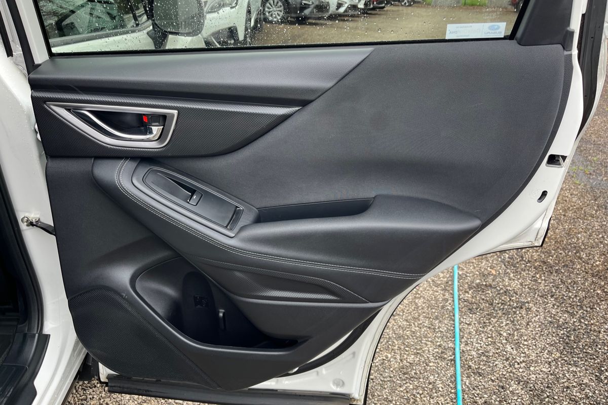 2024 Subaru Forester 2.5i-L S5